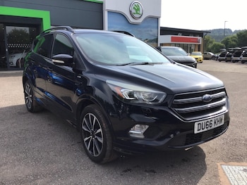 Used Ford Kuga 2017 for sale - 75023521: Photo
