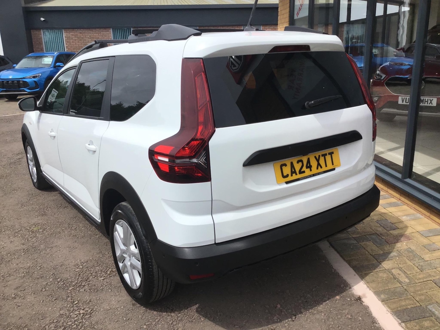 Vehicle 6