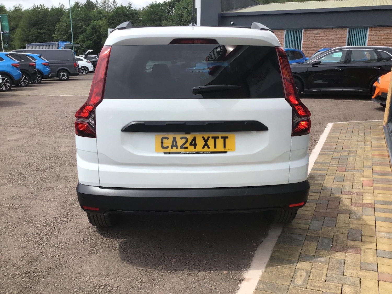 Vehicle 7