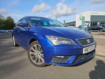 Used SEAT Leon 2017 for sale - 75839125: Photo