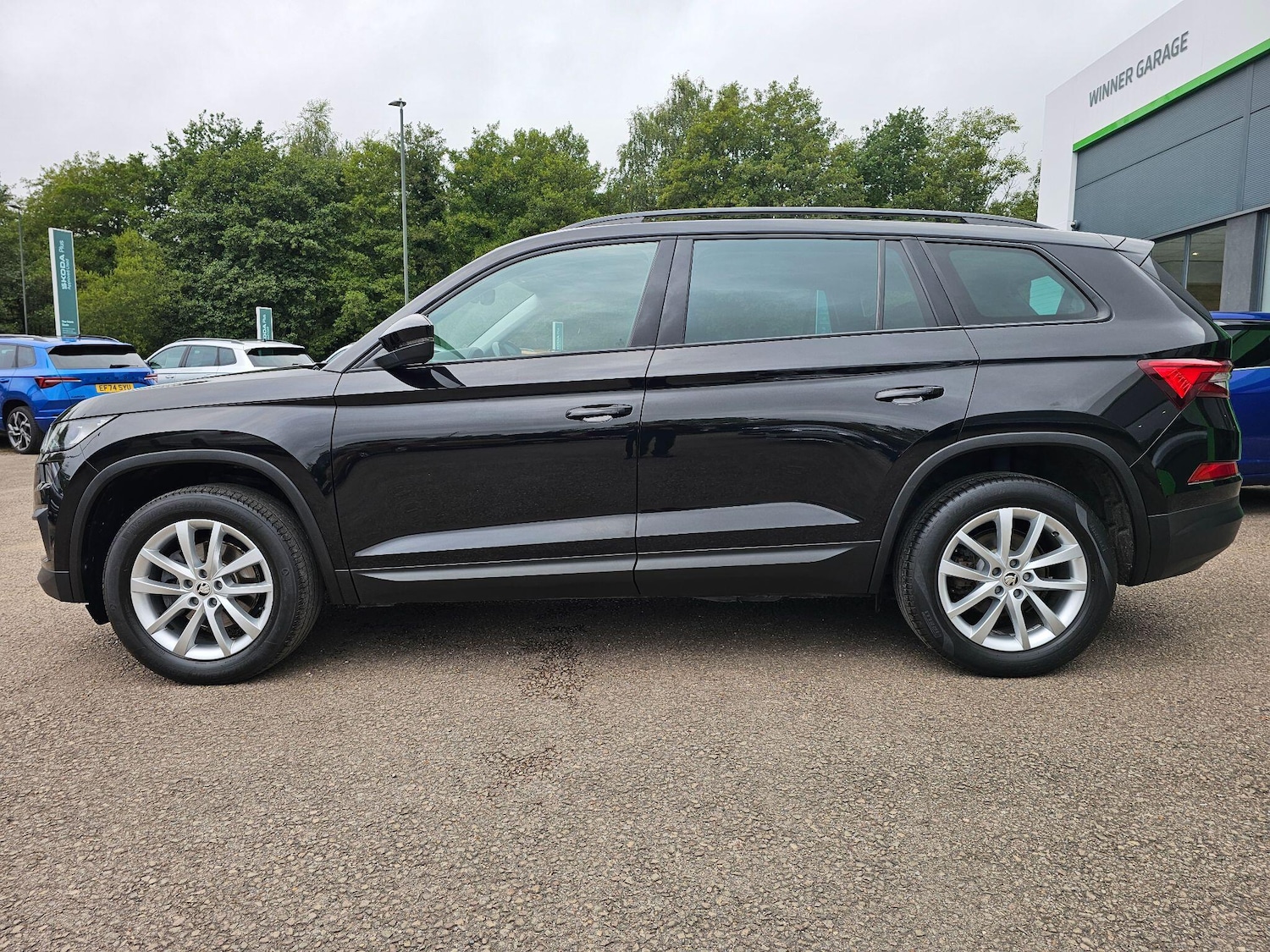 Used Skoda Kodiaq 2022 for sale - 76012466: Photo 10