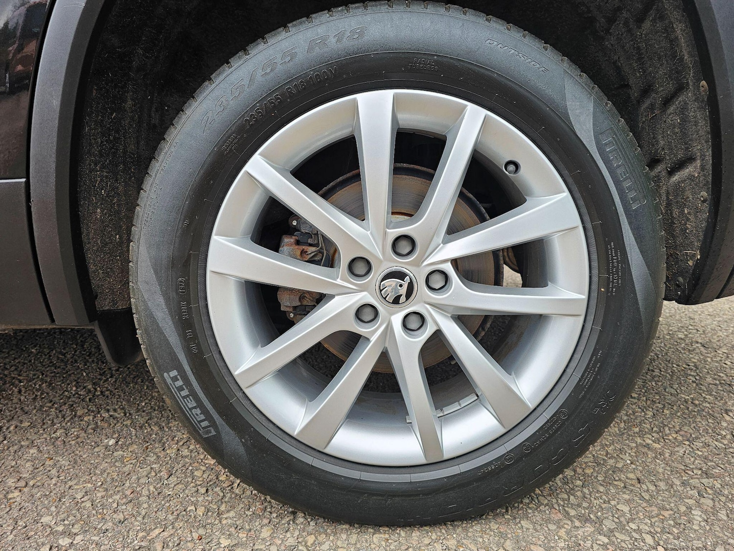 Used Skoda Kodiaq 2022 for sale - 76012466: Photo 11