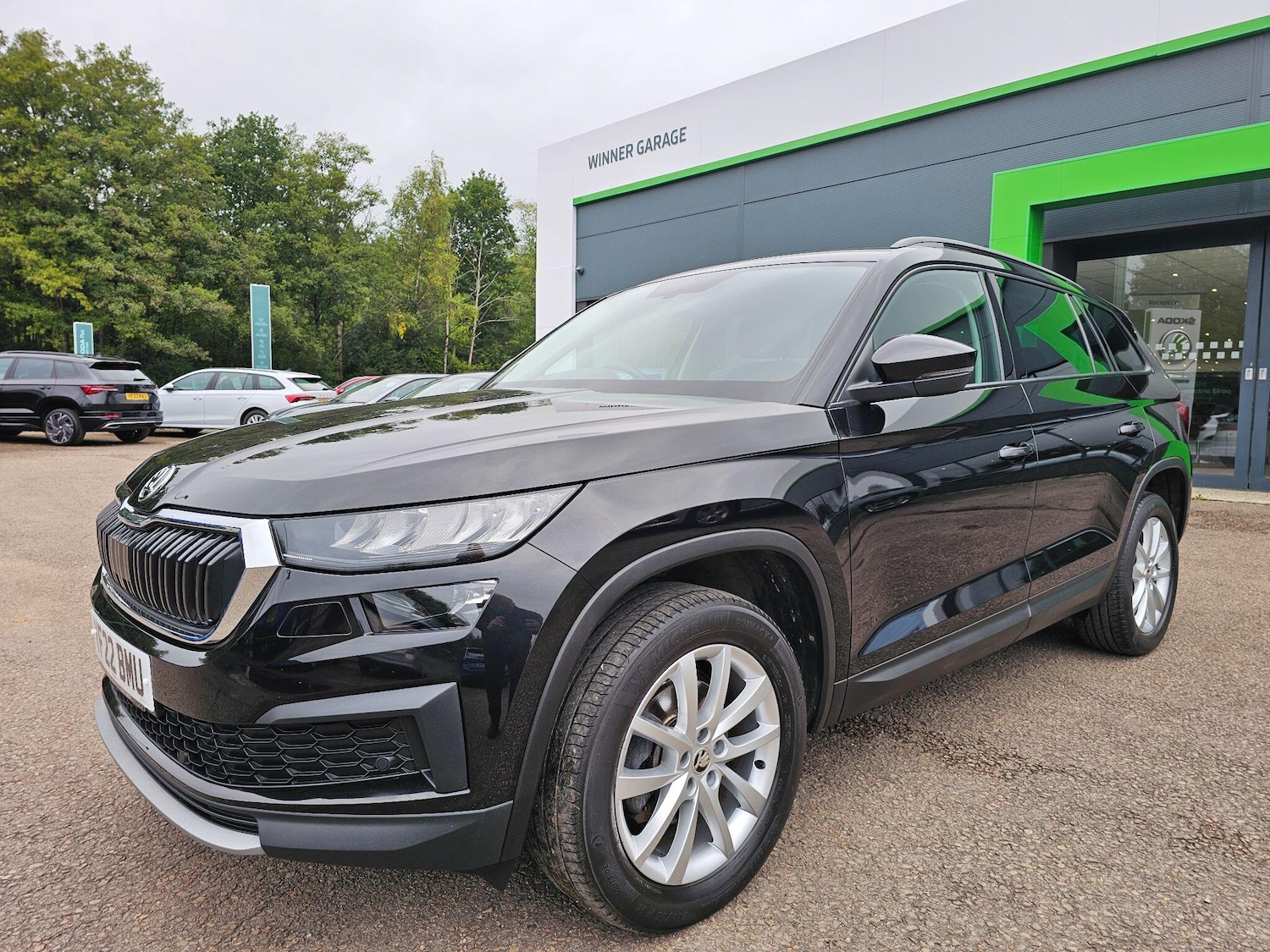Used Skoda Kodiaq 2022 for sale - 76012466: Photo 13