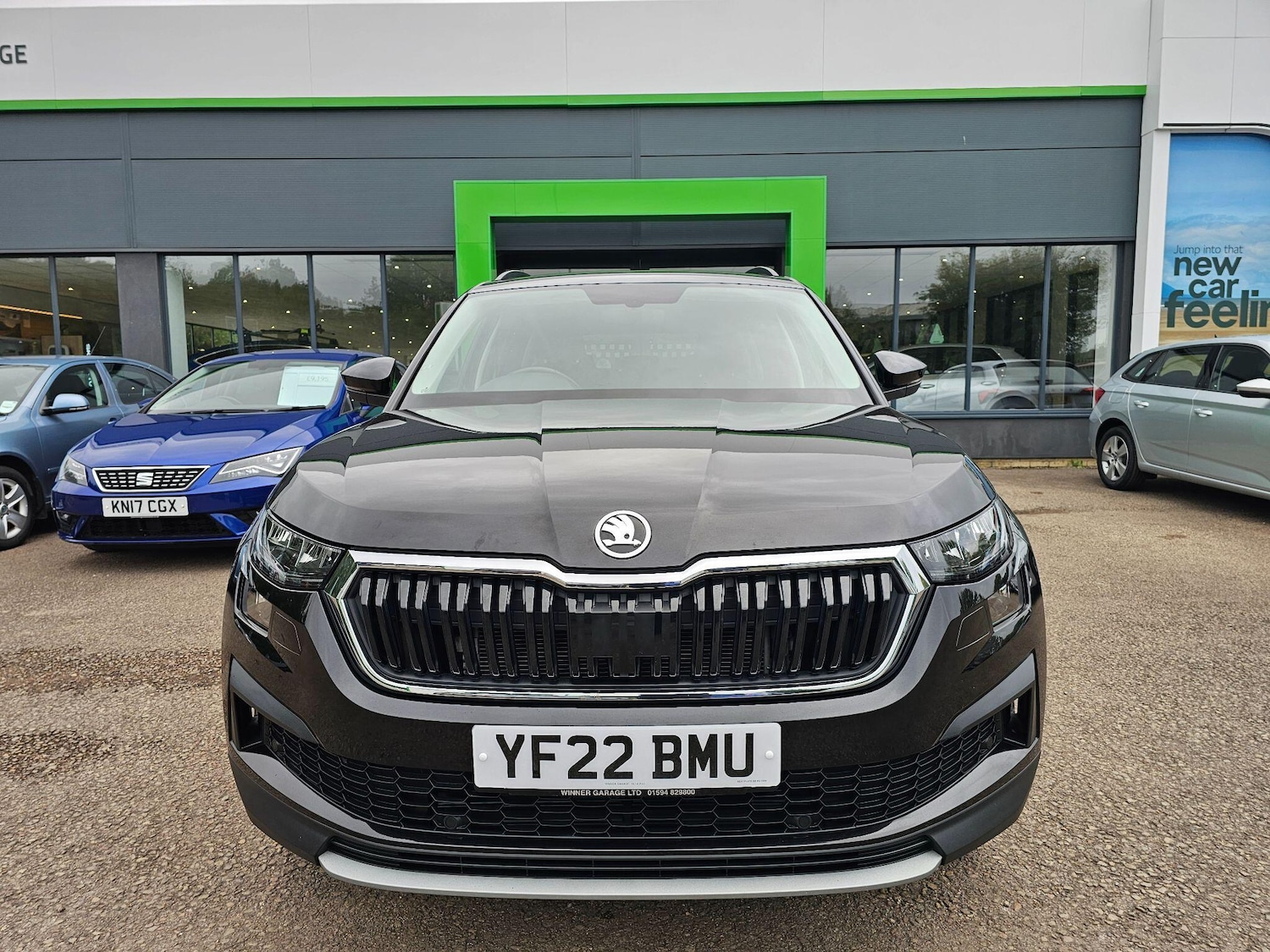 Used Skoda Kodiaq 2022 for sale - 76012466: Photo 14