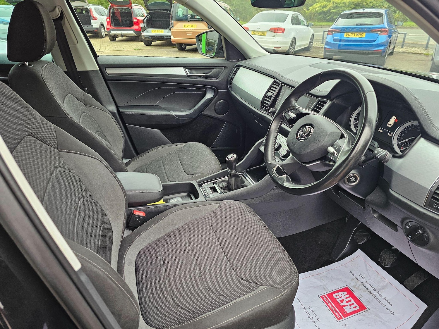 Used Skoda Kodiaq 2022 for sale - 76012466: Photo 16