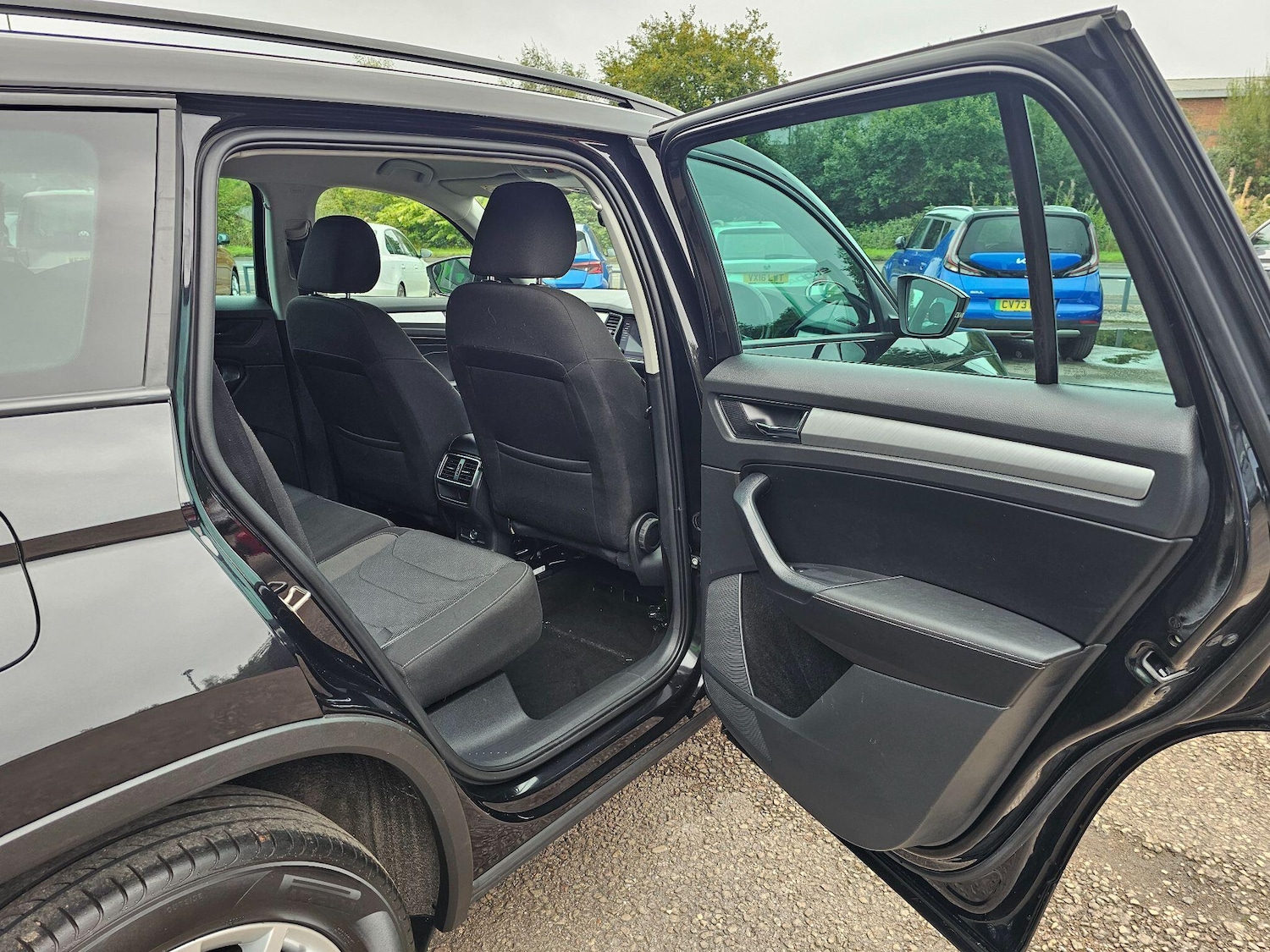 Used Skoda Kodiaq 2022 for sale - 76012466: Photo 19