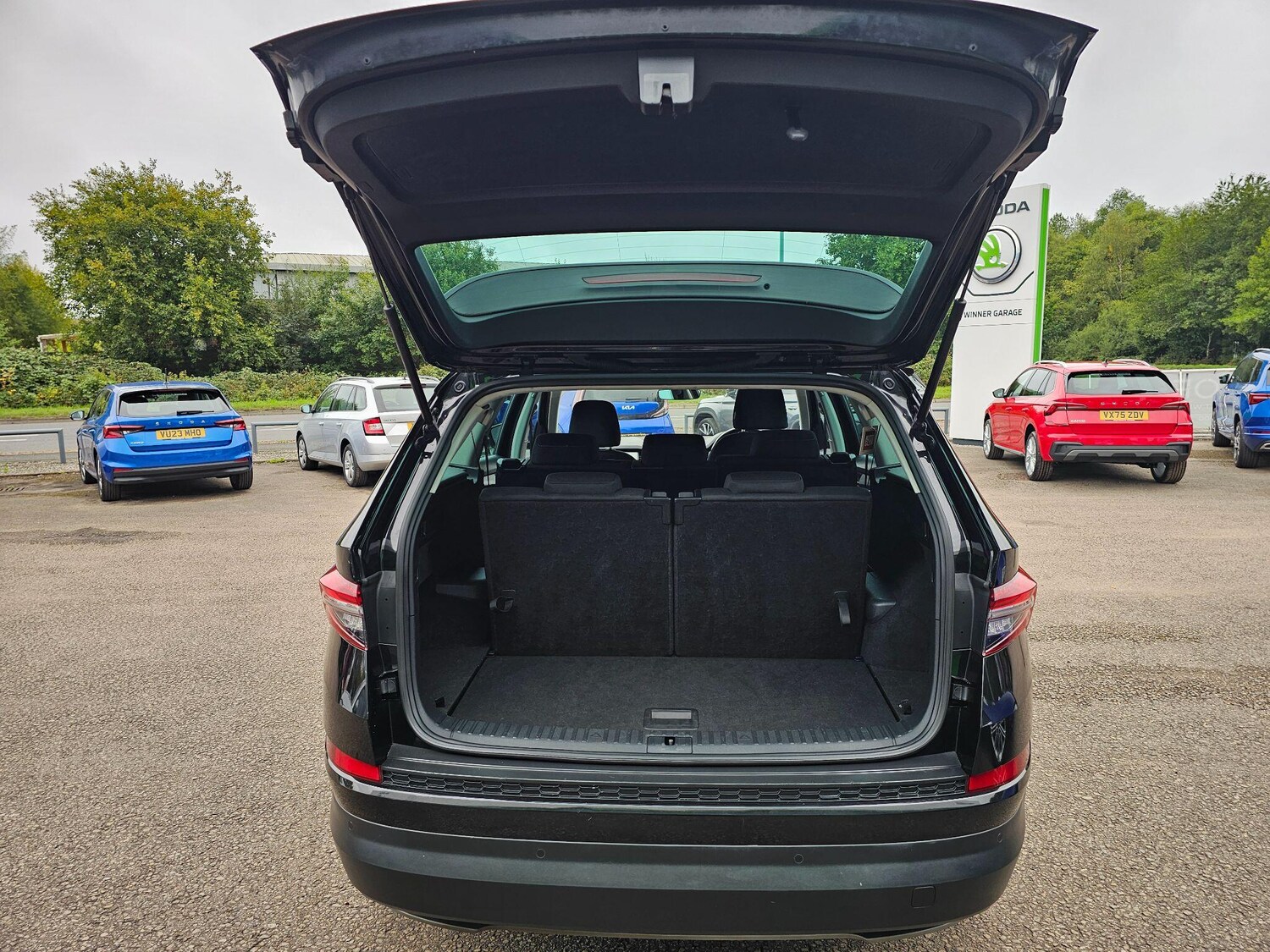 Used Skoda Kodiaq 2022 for sale - 76012466: Photo 21