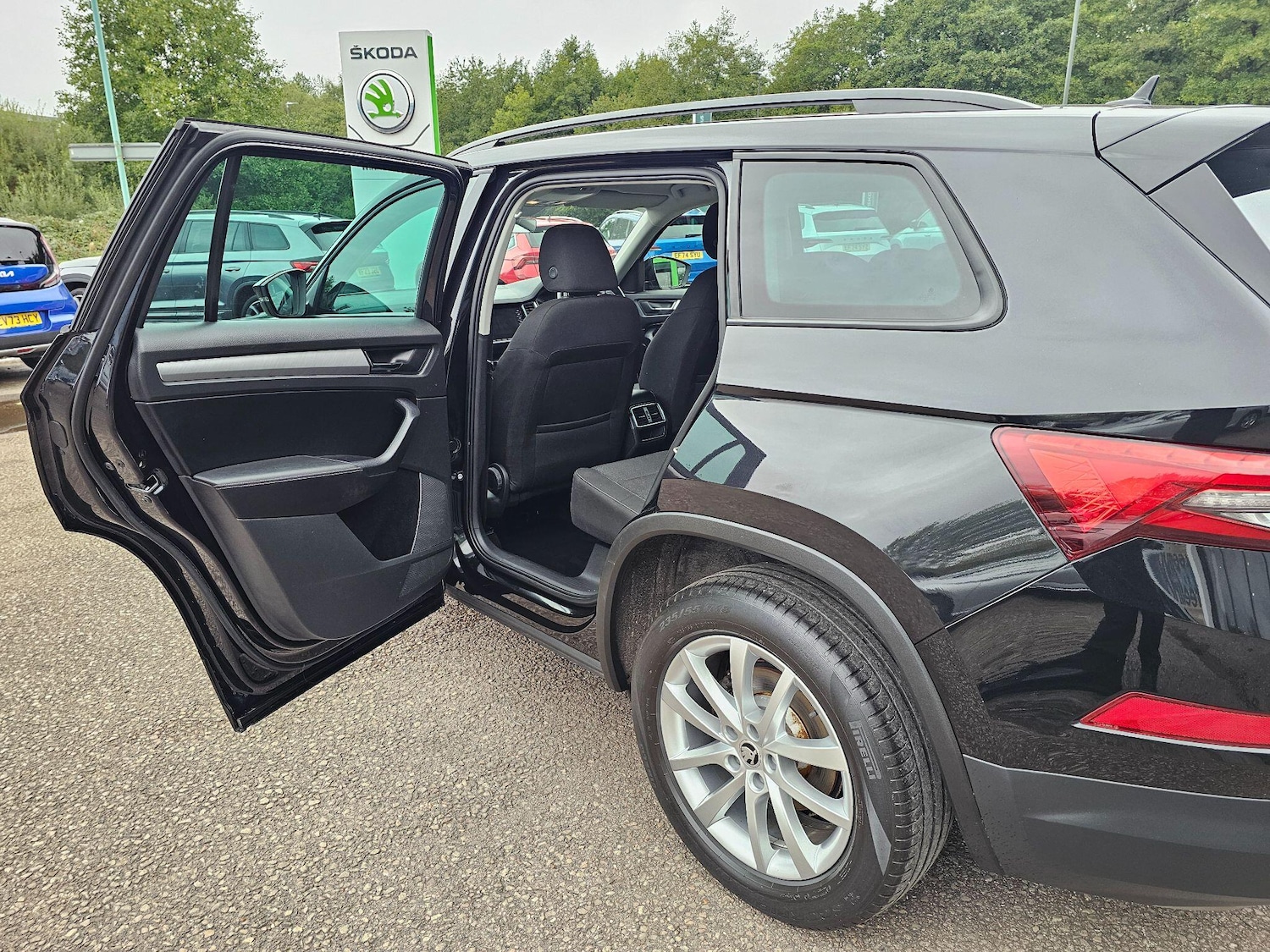 Used Skoda Kodiaq 2022 for sale - 76012466: Photo 25