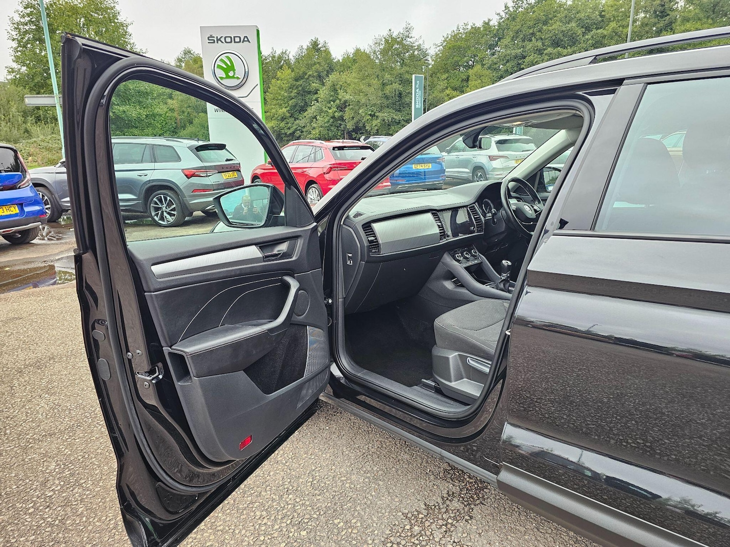 Used Skoda Kodiaq 2022 for sale - 76012466: Photo 27