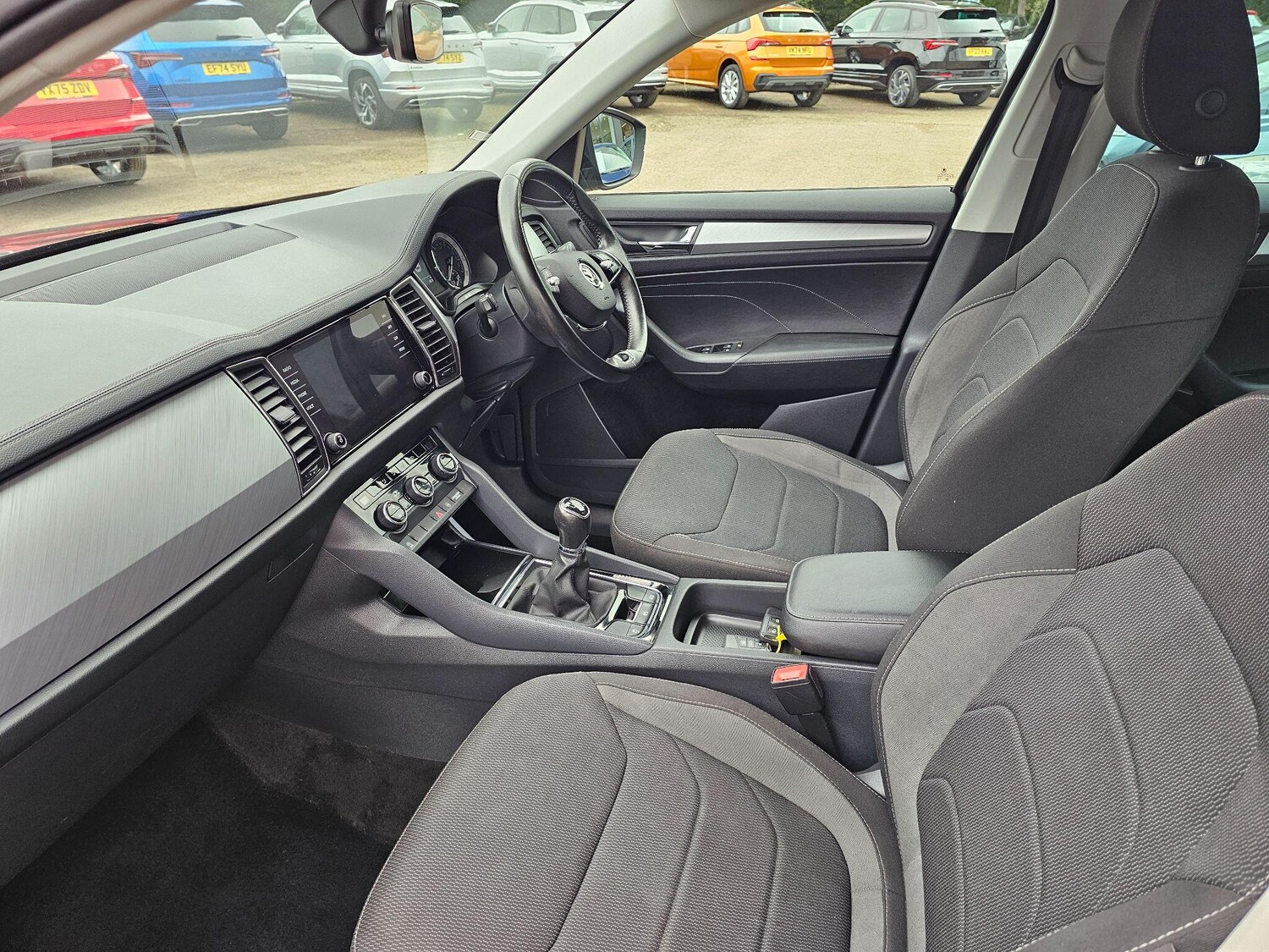 Used Skoda Kodiaq 2022 for sale - 76012466: Photo 28