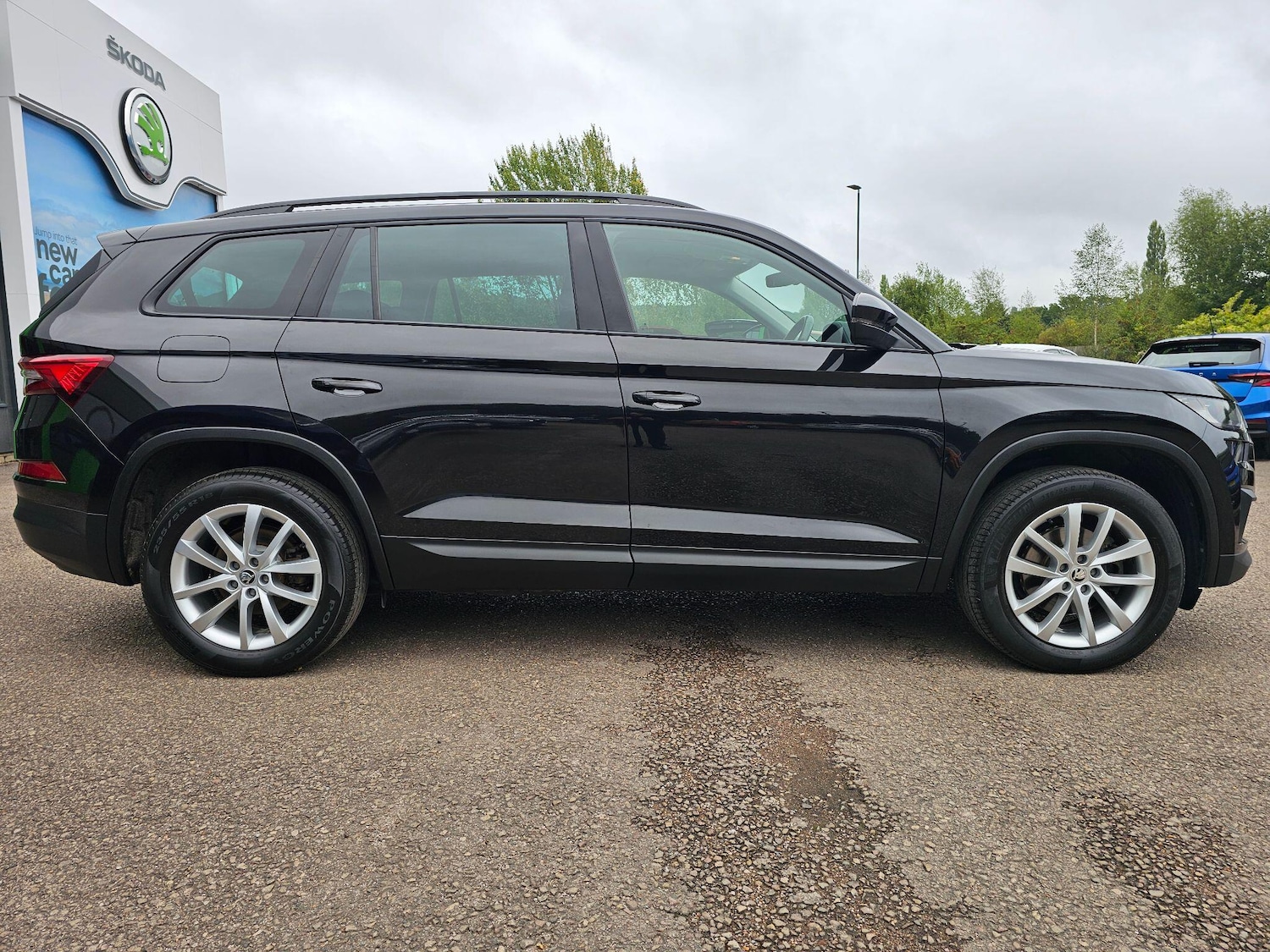 Used Skoda Kodiaq 2022 for sale - 76012466: Photo 4