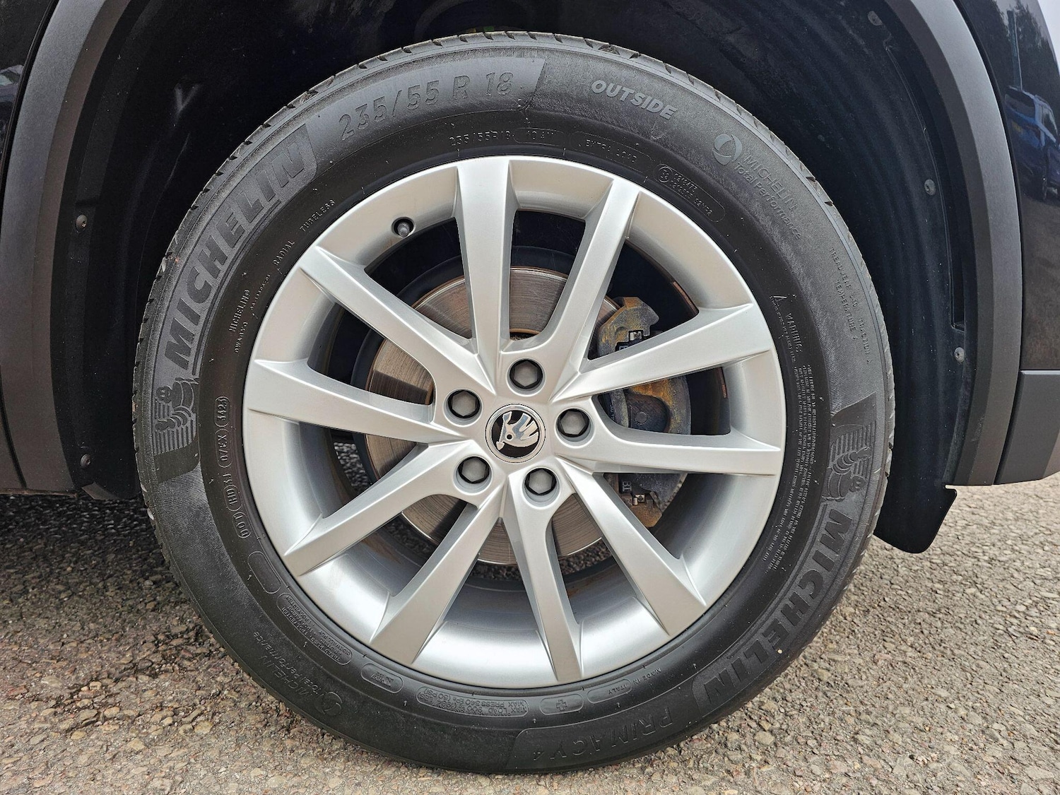 Used Skoda Kodiaq 2022 for sale - 76012466: Photo 5
