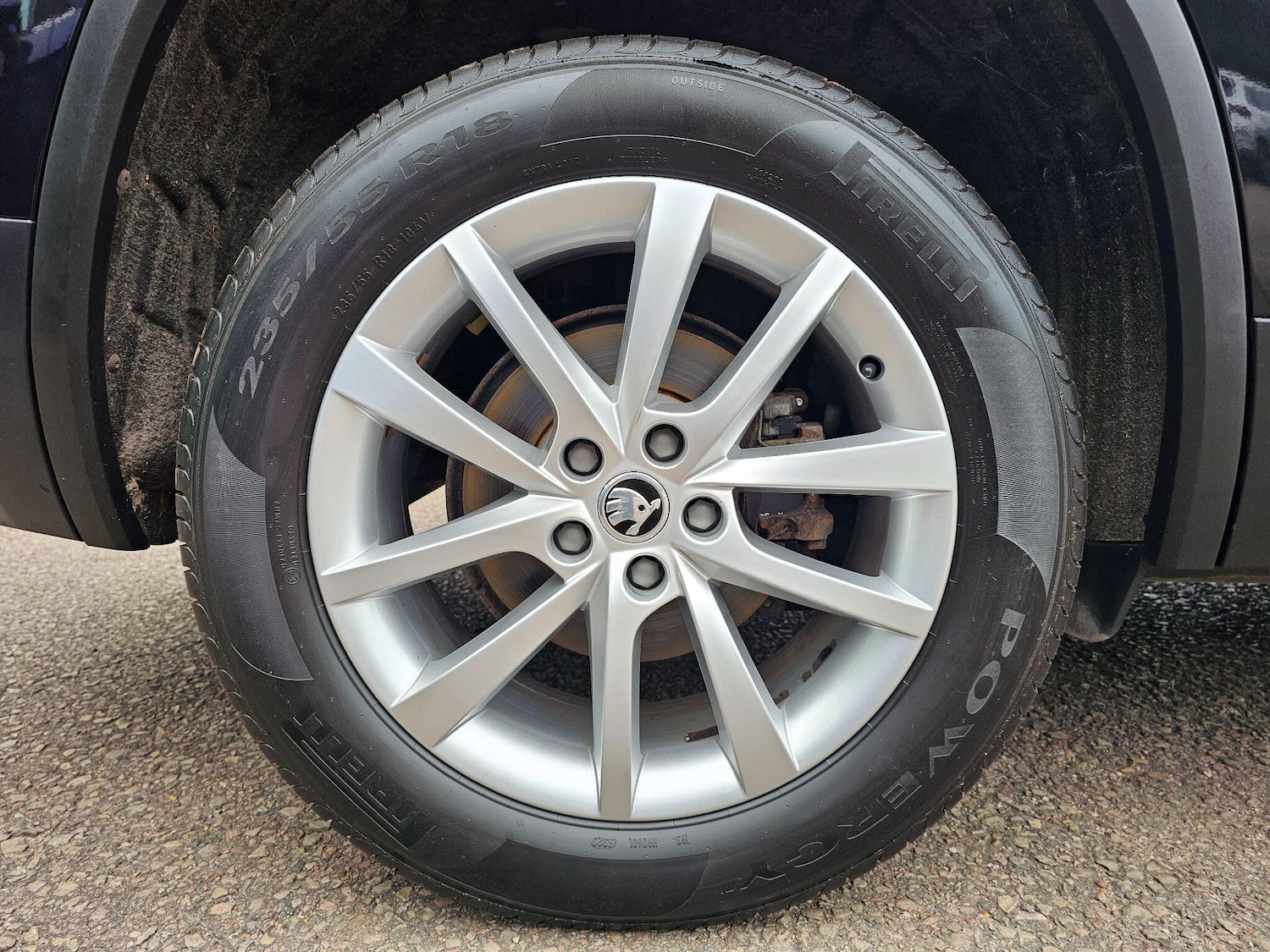Used Skoda Kodiaq 2022 for sale - 76012466: Photo 6