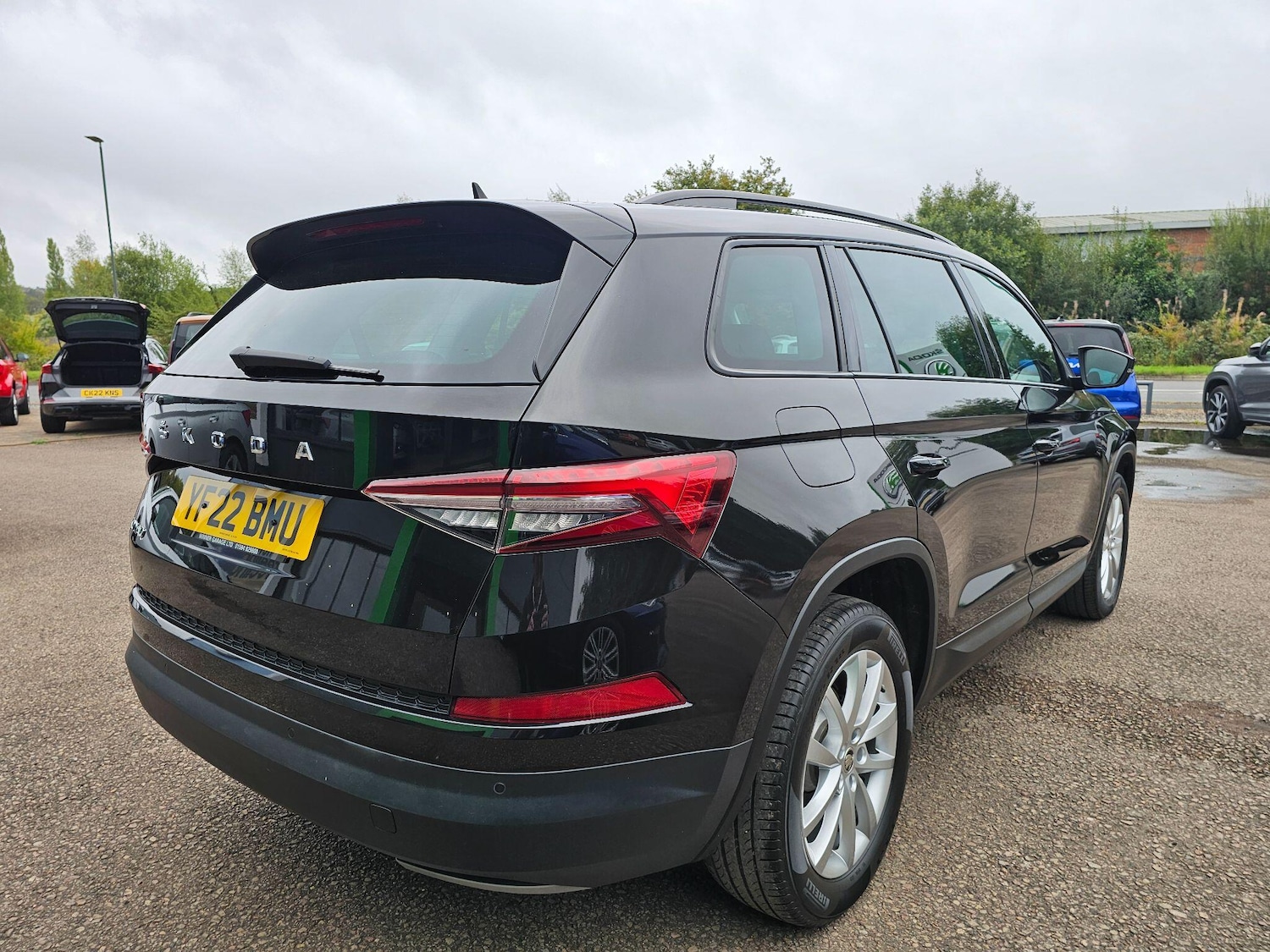 Used Skoda Kodiaq 2022 for sale - 76012466: Photo 7