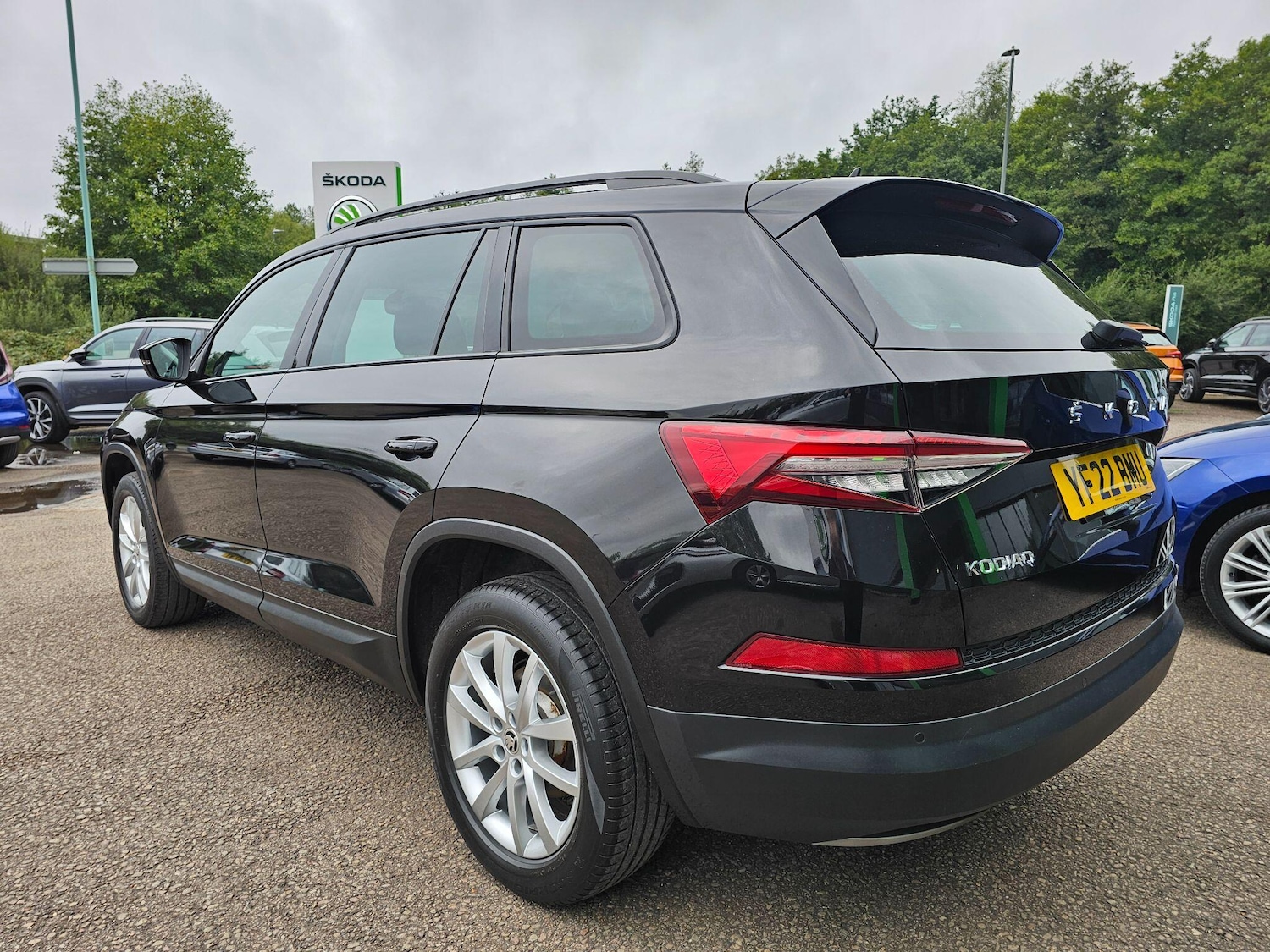 Used Skoda Kodiaq 2022 for sale - 76012466: Photo 9