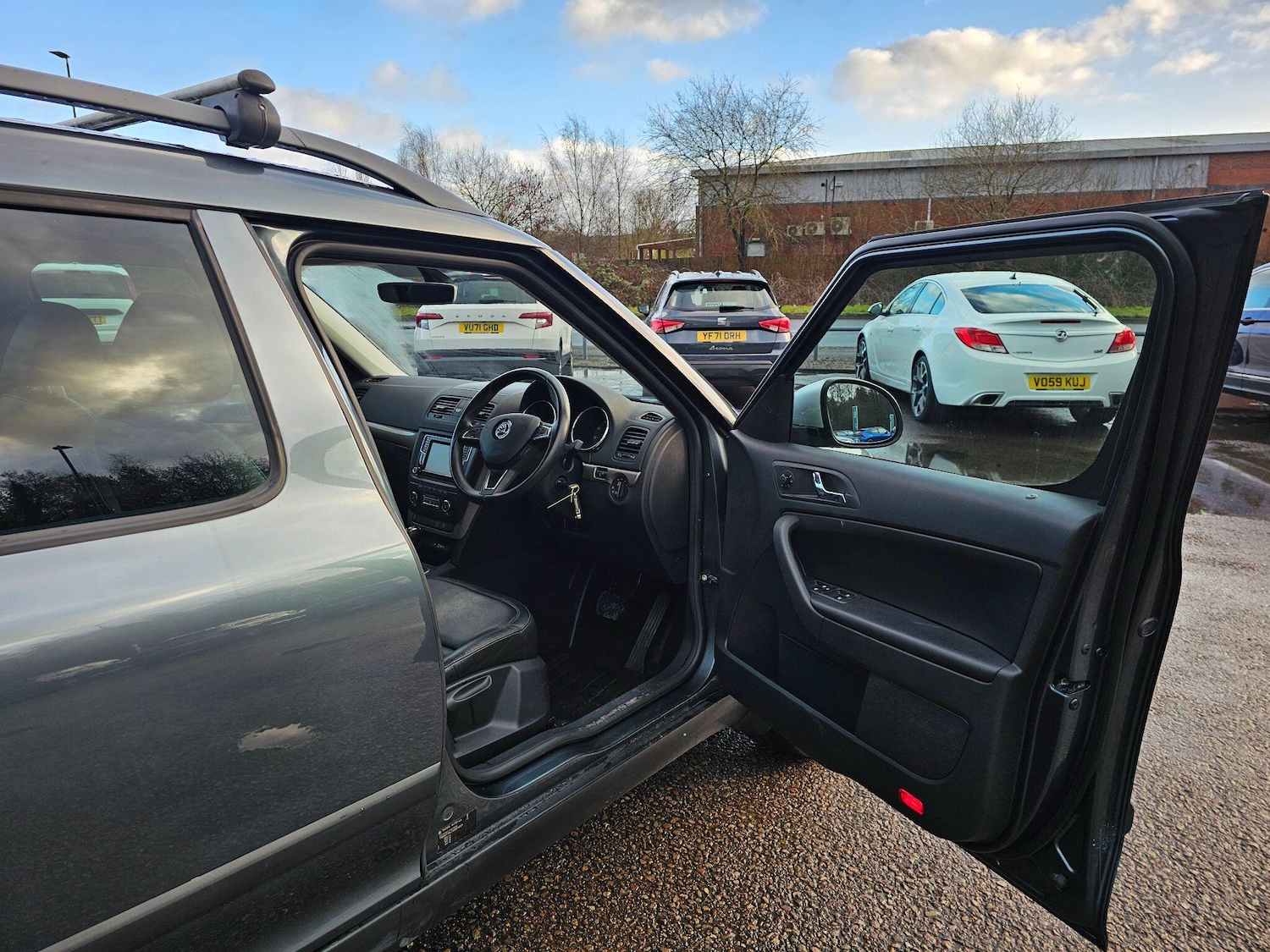 Used Skoda Yeti for sale - 77625455: Photo 10