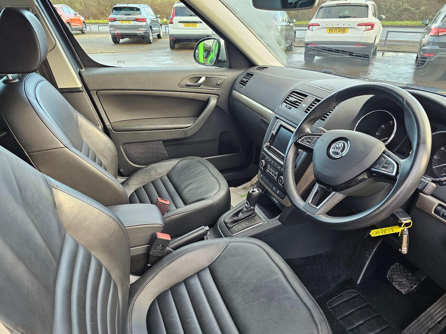 Used Skoda Yeti for sale - 77625455: Photo 11