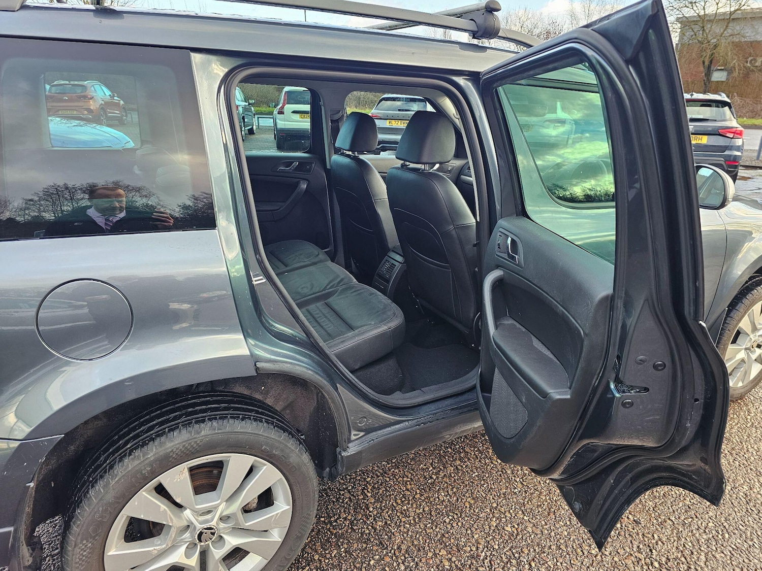 Used Skoda Yeti for sale - 77625455: Photo 13