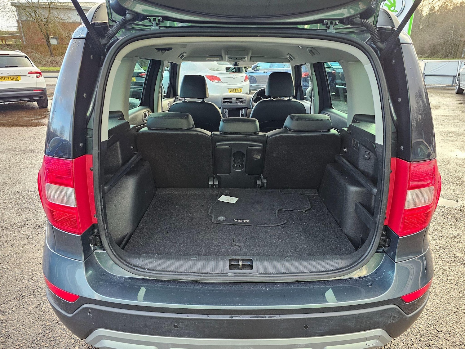 Used Skoda Yeti for sale - 77625455: Photo 15