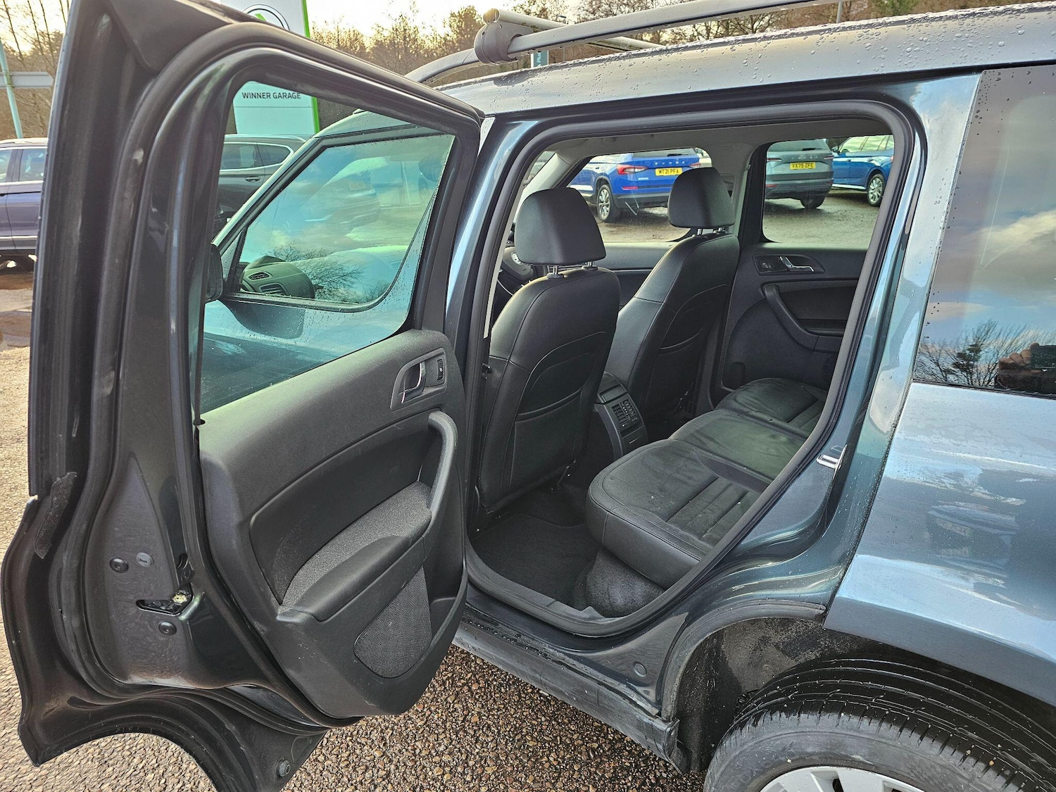 Used Skoda Yeti for sale - 77625455: Photo 16