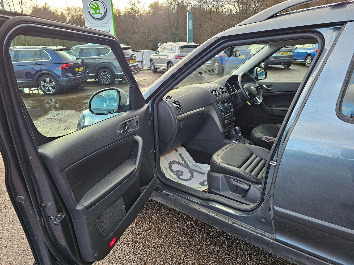 Used Skoda Yeti for sale - 77625455: Photo 18