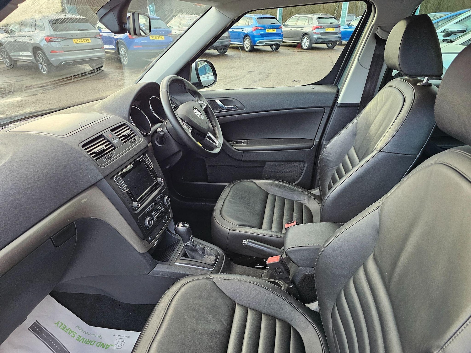 Used Skoda Yeti for sale - 77625455: Photo 19