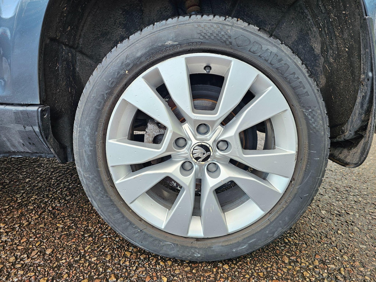 Used Skoda Yeti for sale - 77625455: Photo 22