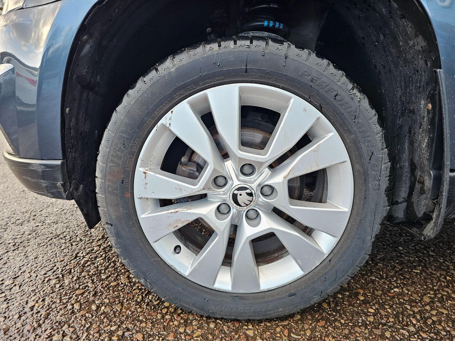 Used Skoda Yeti for sale - 77625455: Photo 23