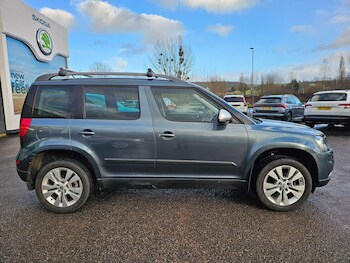 Used Skoda Yeti 2016 for sale - 77625455: Photo