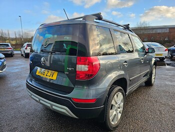 Used Skoda Yeti 2016 for sale - 77625455: Photo