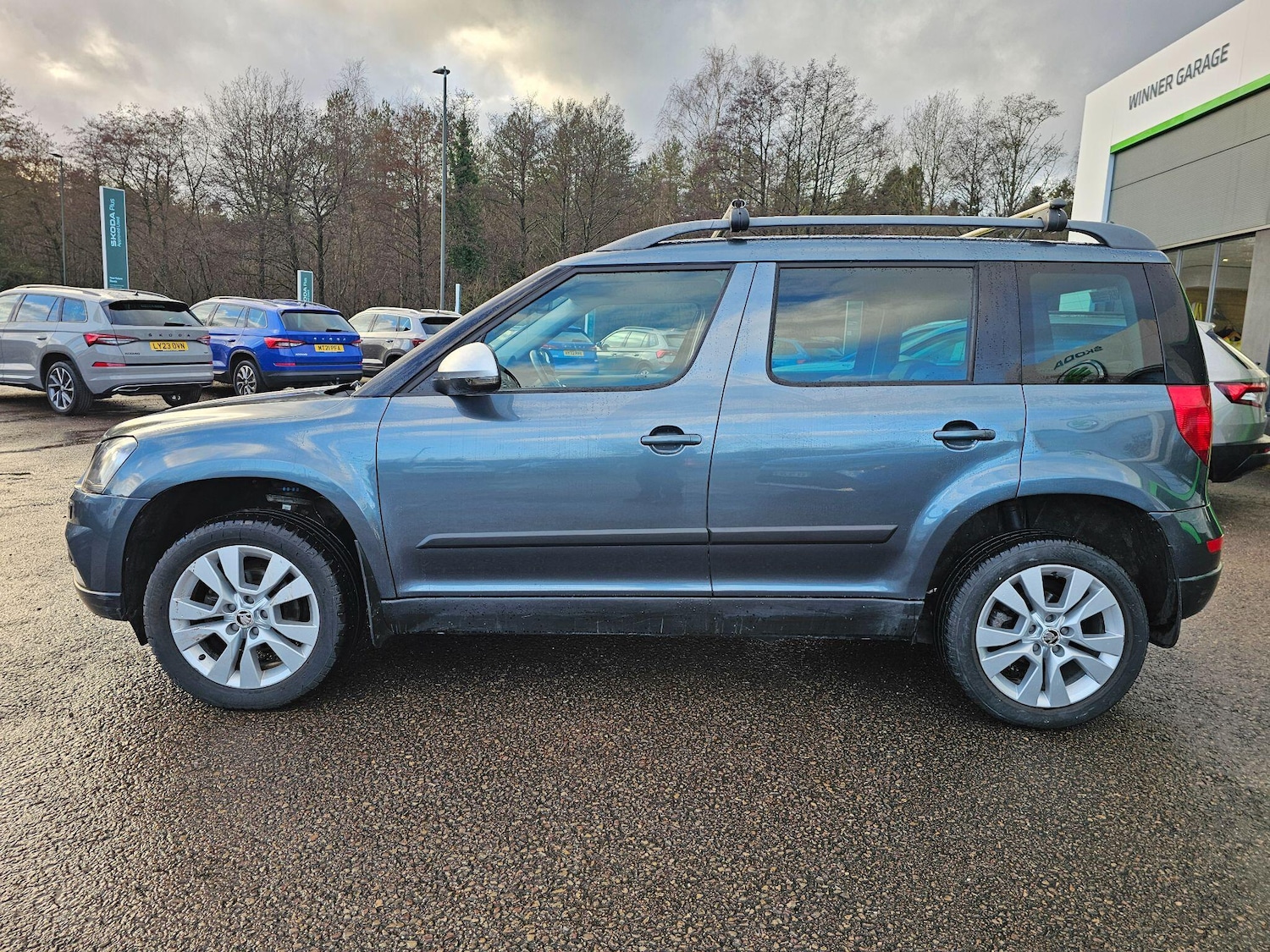 Used Skoda Yeti for sale - 77625455: Photo 7