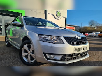 Skoda - Octavia