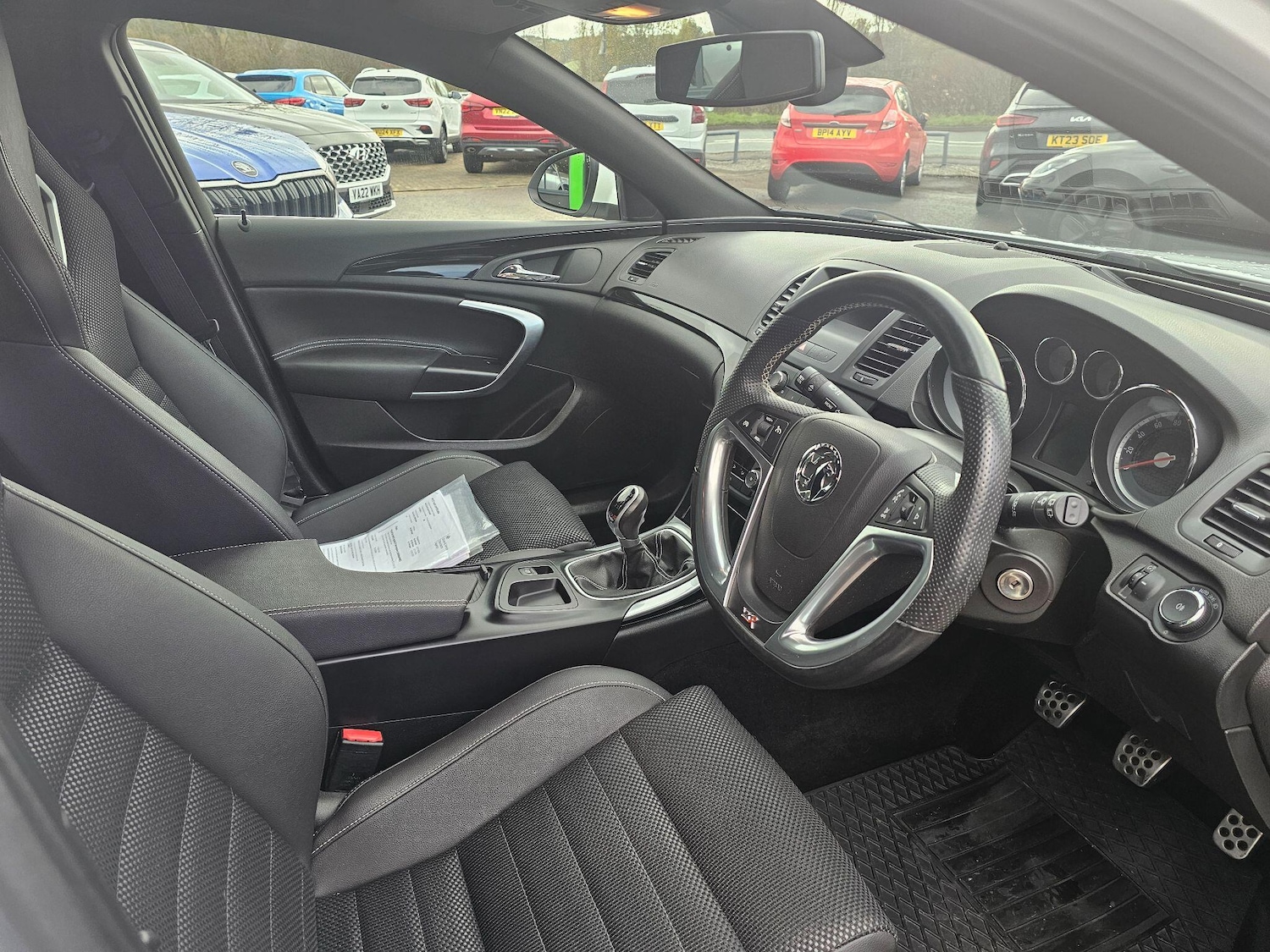 Used Vauxhall Insignia 2009 for sale - 77439876: Photo 11