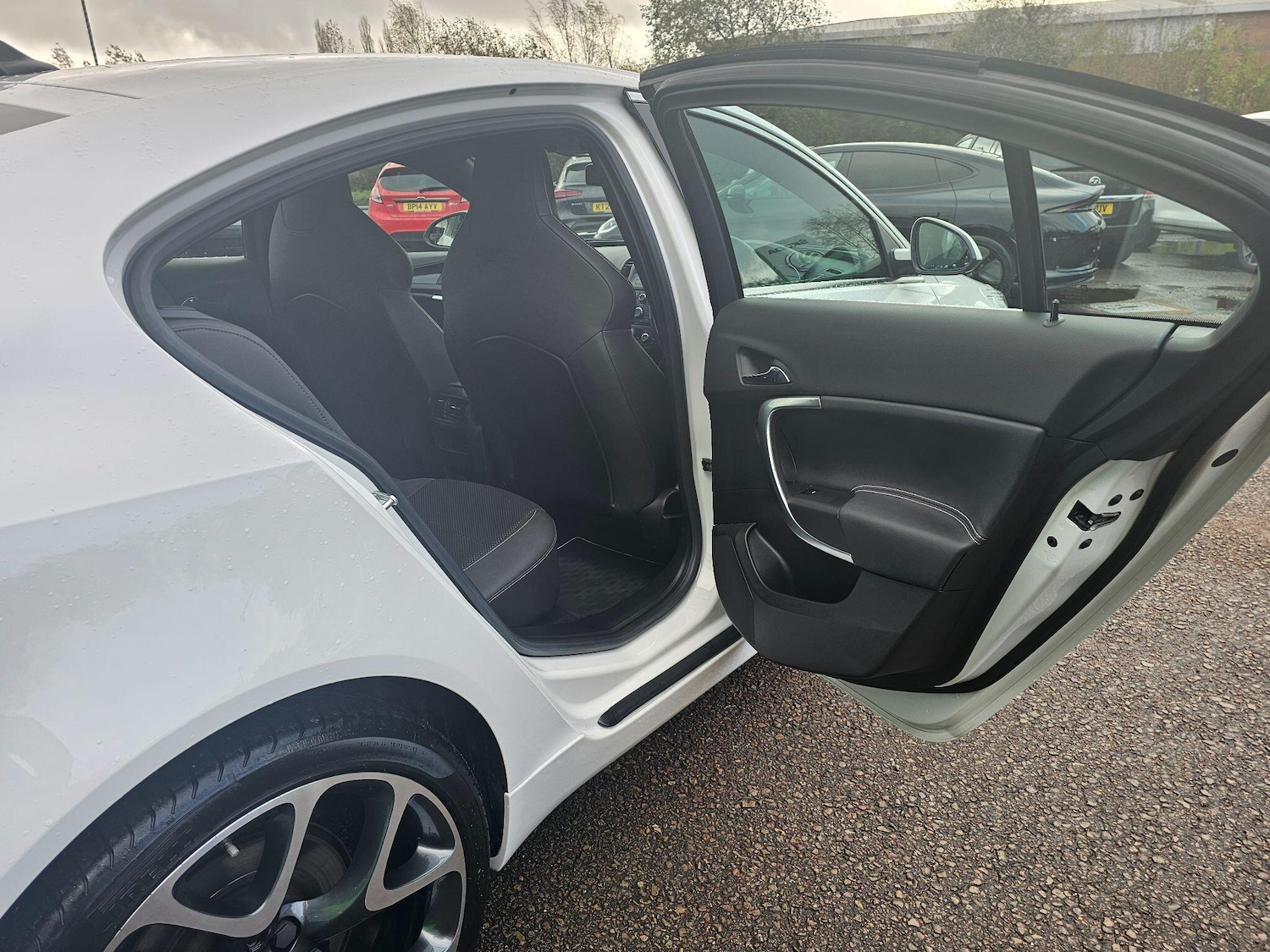 Used Vauxhall Insignia 2009 for sale - 77439876: Photo 13