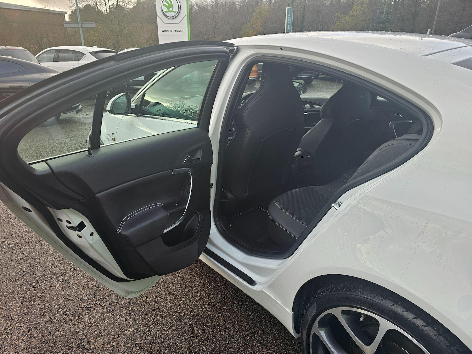 Used Vauxhall Insignia 2009 for sale - 77439876: Photo 17