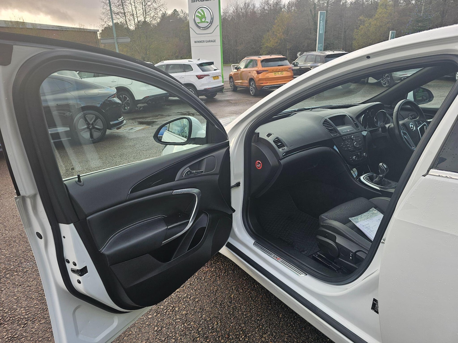 Used Vauxhall Insignia 2009 for sale - 77439876: Photo 19