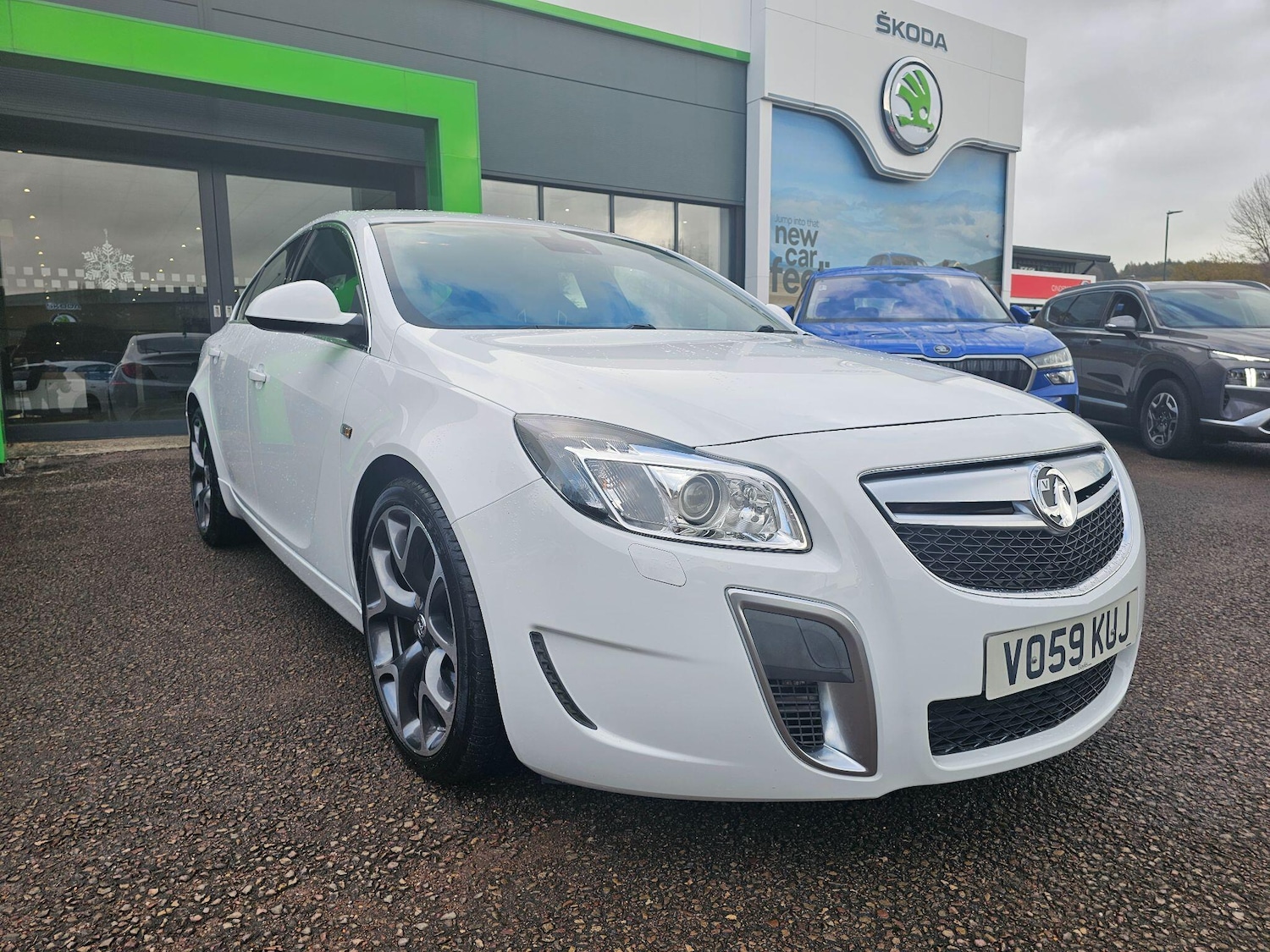 Used Vauxhall Insignia 2009 for sale - 77439876: Photo 2