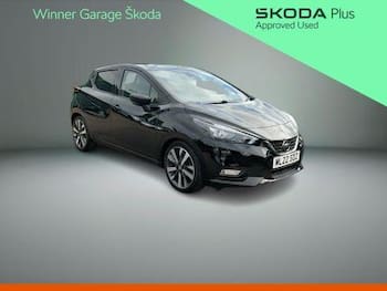 Used Nissan Micra 2022 for sale - 79873540: Photo