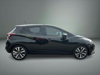 Used Nissan Micra 2022 for sale - 79873540: Photo