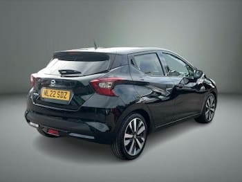 Used Nissan Micra 2022 for sale - 79873540: Photo