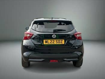Used Nissan Micra 2022 for sale - 79873540: Photo