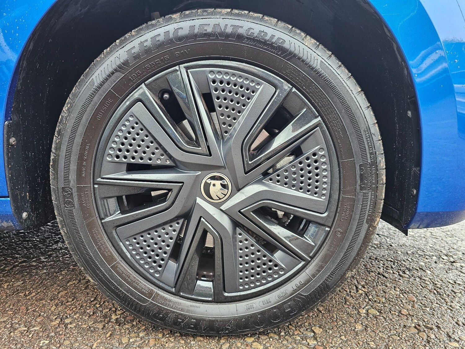 Used Skoda Fabia 2023 for sale - 76259152: Photo 11