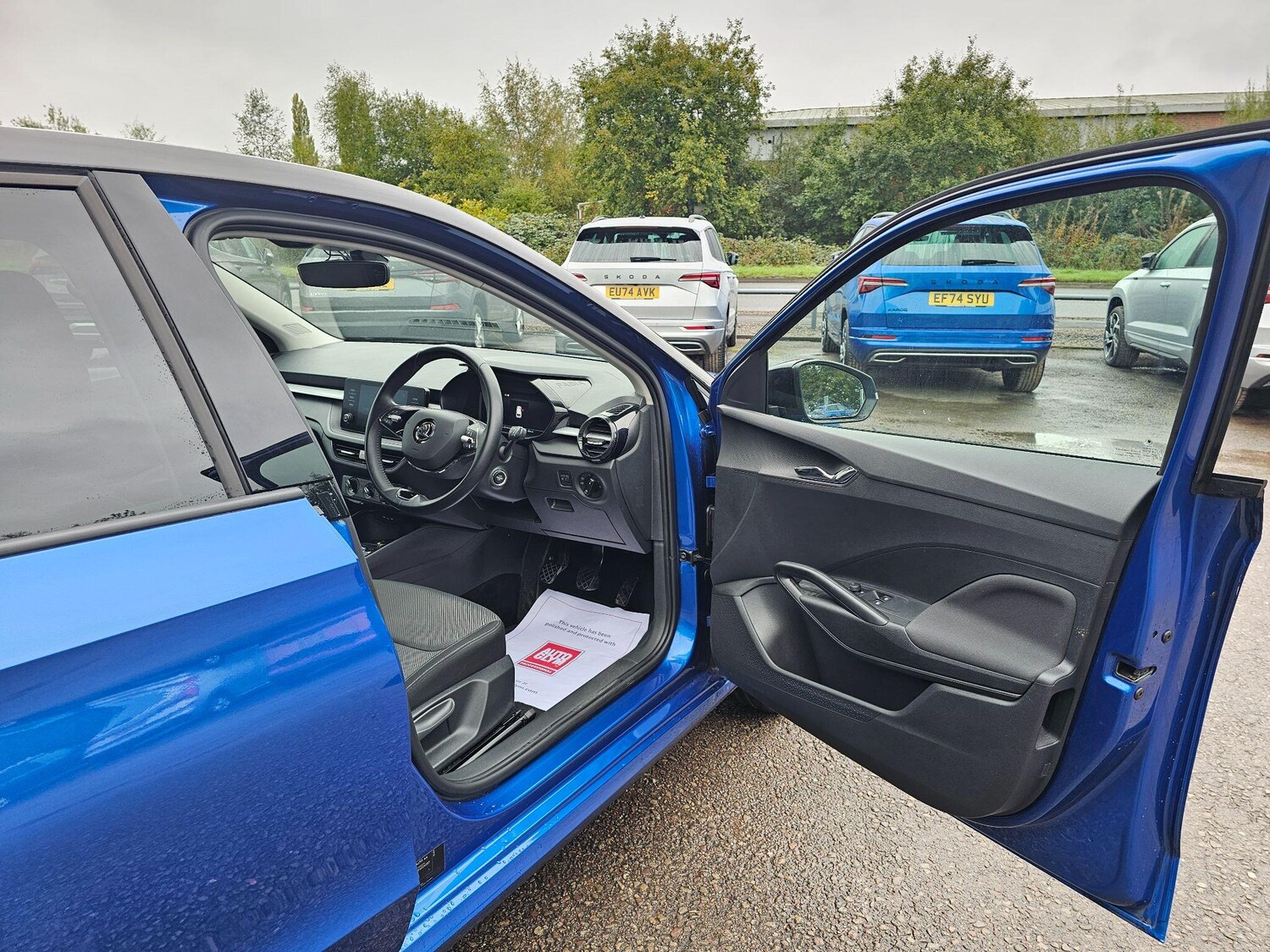 Used Skoda Fabia 2023 for sale - 76259152: Photo 15