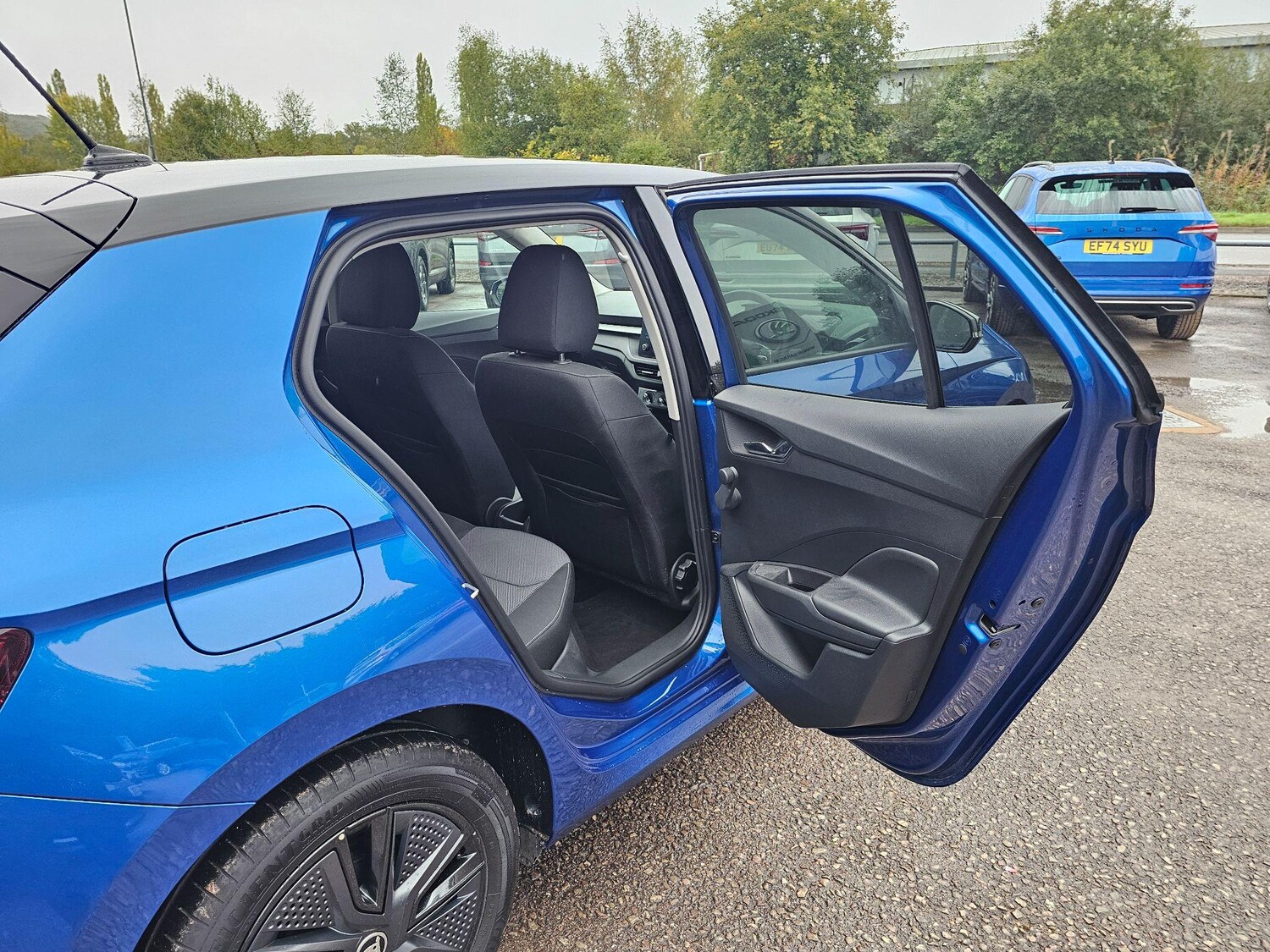 Used Skoda Fabia 2023 for sale - 76259152: Photo 17