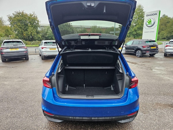 Used Skoda Fabia 2023 for sale - 76259152: Photo 19