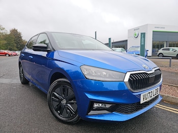 Skoda - Fabia