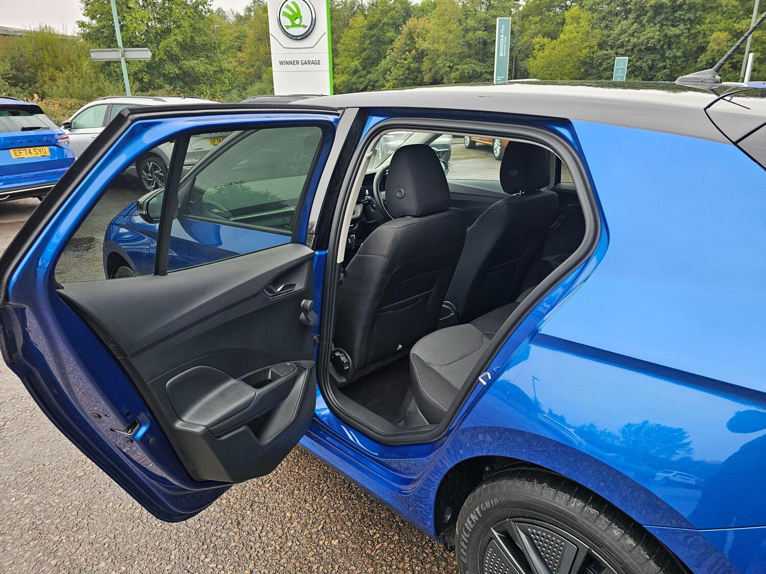 Used Skoda Fabia 2023 for sale - 76259152: Photo 21