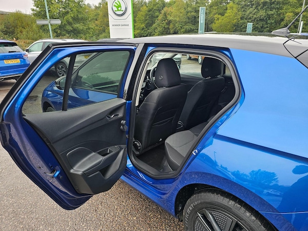 Used Skoda Fabia 2023 for sale - 76259152: Photo 21