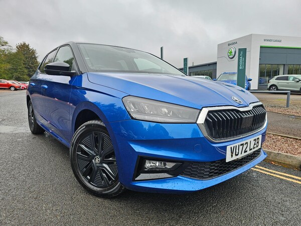 Used Skoda Fabia 2023 for sale - 76259152: Photo 2