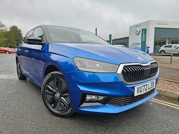 Used Skoda Fabia 2023 for sale - 76259152: Photo 2